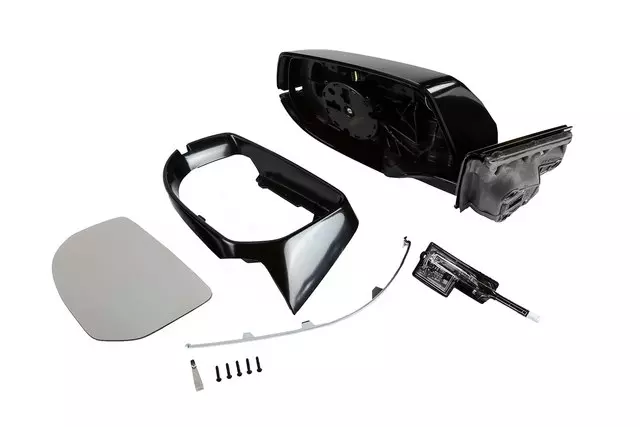 22839684 - Body: Mirror Assembly for Cadillac: XTS Image