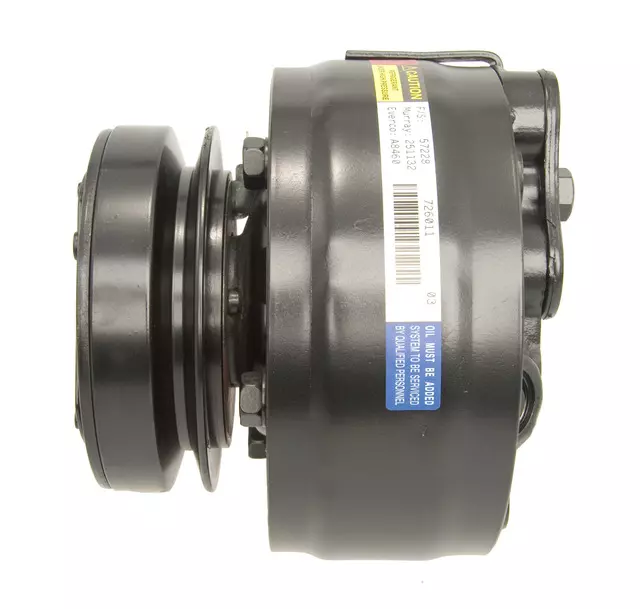 Air Conditioning Compressor, Remanufactured - GM (19192123)
