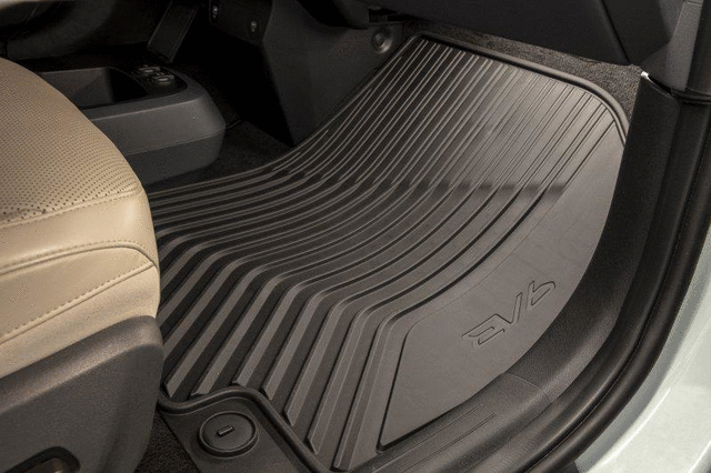 CVF13AC000 - : Floor Mats - All-Weather for Kia Image