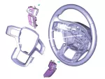 FL3Z3600GA - Steering: Steering Wheel for Ford: F-150 Image
