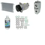 KT5180A - : A/C Compressor Kit -- Compressor-Condenser Replacement Kit for UAC Image