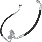 HA112403C - : A/C Manifold Hose Assembly -- Suction and Discharge Assembly for UAC Image