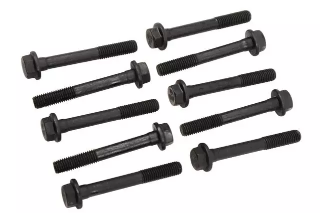 11508540 - Cooling System: Tensioner Mount Bolt for Chevrolet: Blazer, Lumina, Monte Carlo, S10 | GMC: Jimmy, Sonoma | Oldsmobile: Bravada Image