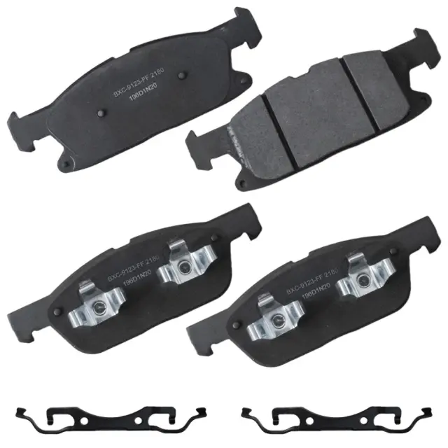 SBC2180 - : STOP BY BENDIX Disc Brake Pad for BENDIX Image