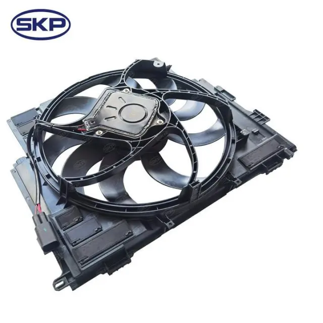 SK621299 - Cooling Systems: SKP Dual Radiator and Condenser Fan Assembly for Skyward Automotive Image