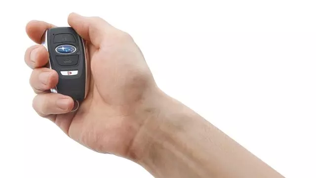 2019-2021 Subaru WRX Remote Smart Engine Starter - Subaru (H001SVA900)