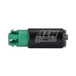 501215 - : AEM 340LPH E85-Compatible High Flow In-Tank Fuel Pump for AEM Electronics Image