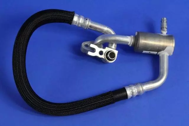 68193948AC - Air Conditioners and Heaters: A/c Suction Line for Dodge: Dart Image