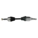 NCV53525 - : 92-94 Nissan Maxima SE CV Axle Assembly  - Front Left for GSP Image