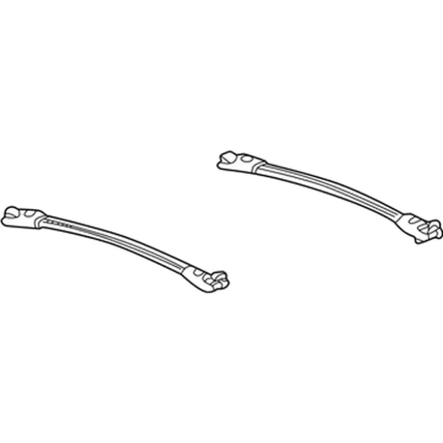 5C7Z7855106AAA - : Cross-Member for Ford: Excursion Image