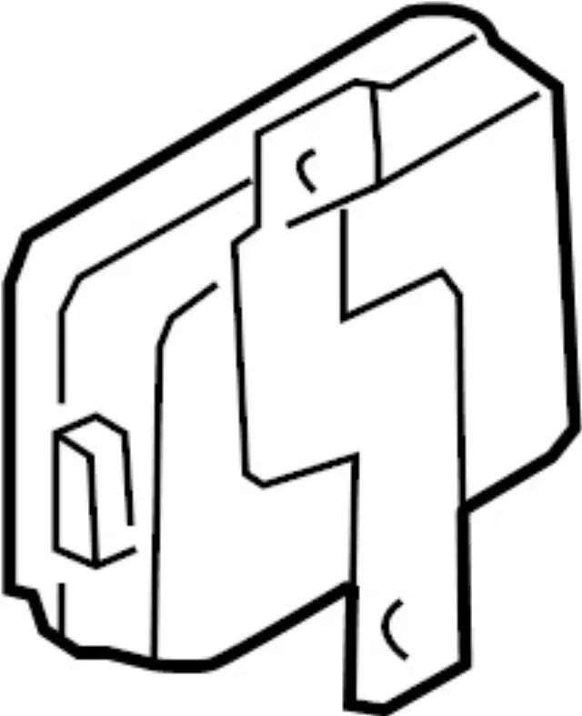 189301W200 - Electrical: Control Module for INFINITI: QX4 Image