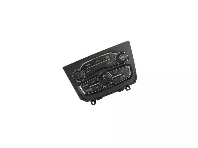 Vehicle Feature Controls Center Stack - Mopar (68296733AC)
