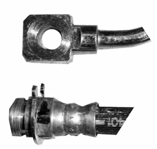Front Brake Hose - ACDelco (18J778)