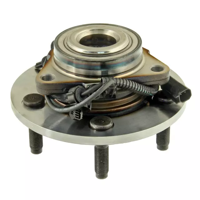 Front Wheel Hub and Bearing Assembly - ACDelco (515113)