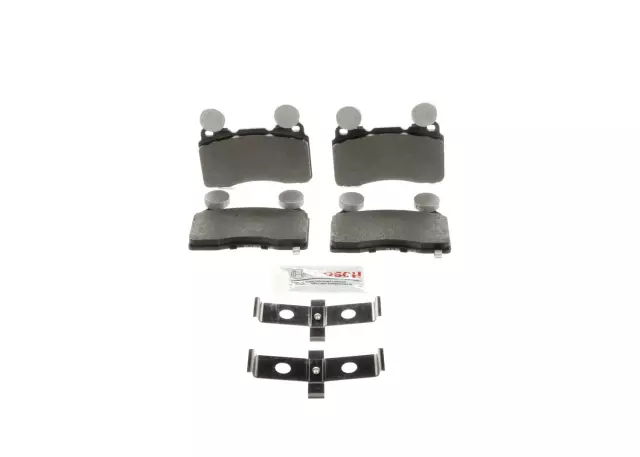 BE1474H - : Bosch Disc Brake Pad Set for Bosch Image