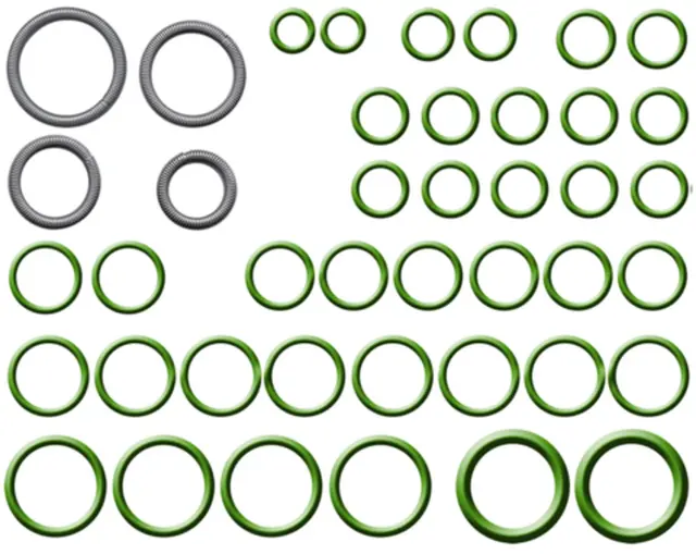 26719 - Air Conditioning &amp; Heat: O-Ring &amp; Gasket A/C System Seal Kit for FOUR SEASONS Image
