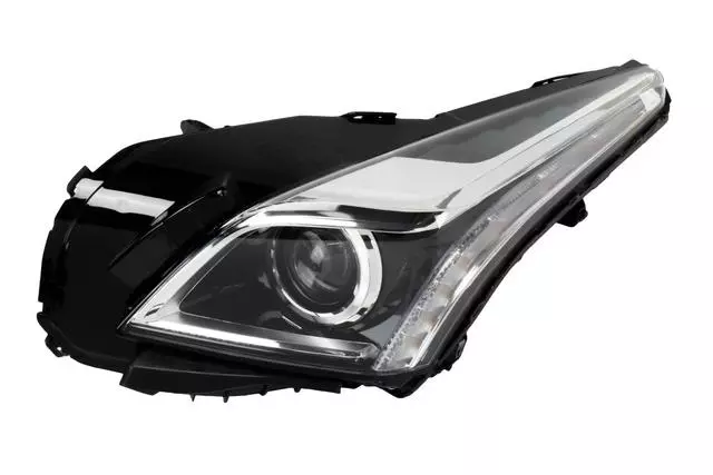 84319717 - Electrical: Headlamp Assembly for Cadillac: CTS Image