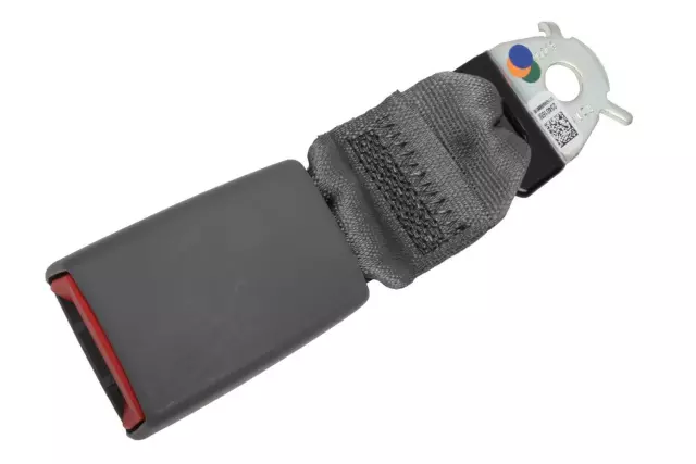 19352661 - Electrical: Outer Buckle for Cadillac: Escalade, Escalade ESV | Chevrolet: Suburban, Suburban 3500 HD, Tahoe | GMC: Yukon, Yukon XL Image