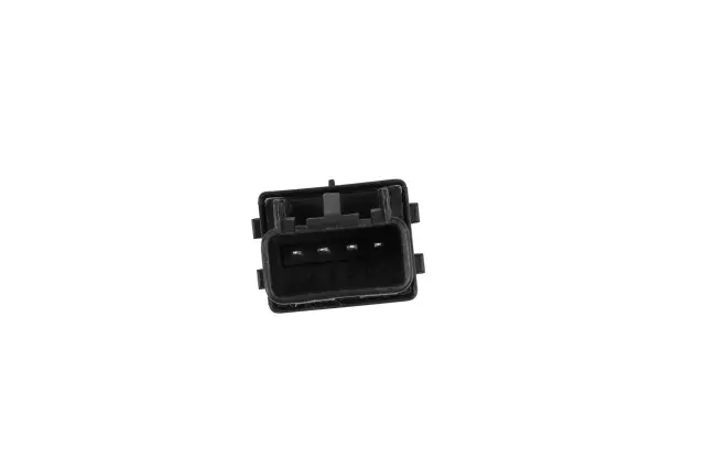 Jet Black Driver Side Door Latch Release Switch - GM (22967912)
