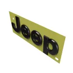 5043159AA - Exterior Ornamentation: Front Fender Nameplate for Mopar Image