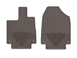 W465CO - : Cocoa All Weather Floor Mats for WeatherTech Image