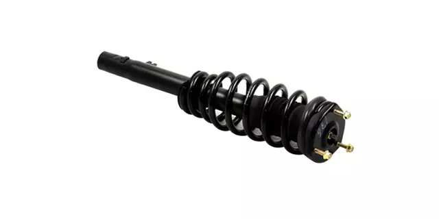 Front Driver Side Suspension Strut and Coil Spring Assembly - ACDelco (903-977RS)