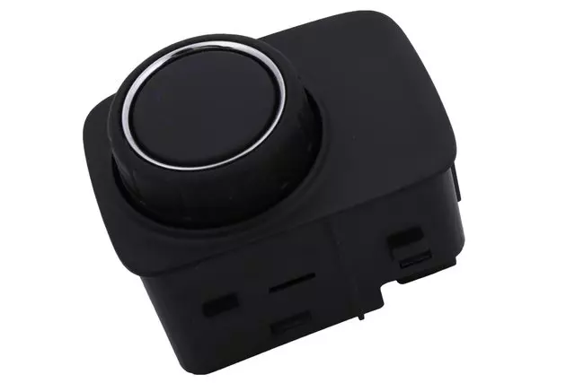84215200 - : Jet Black Ride Control Switch for GM Image