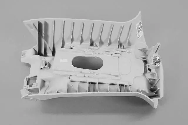 C Pillar Molding, Right - Mopar (ZR08HL5AI)