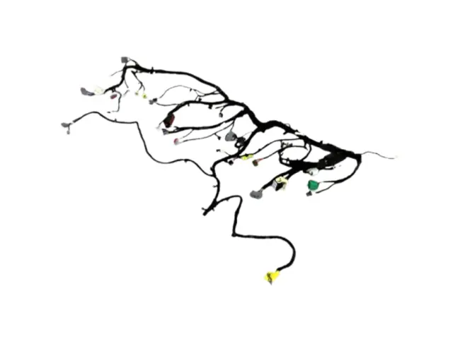 68573121AB - Electrical: Instrument Panel Wiring for Ram: 1500 Classic Image