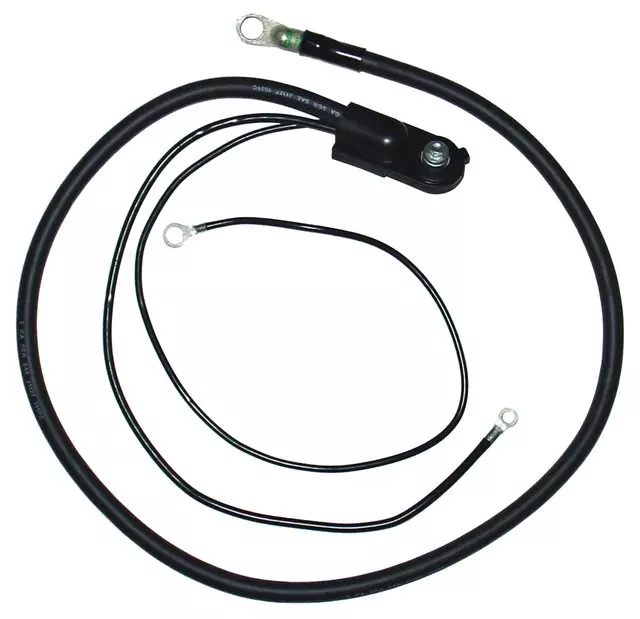 Negative Battery Cable - ACDelco (2SD44XE)