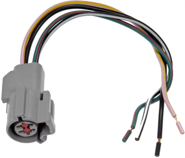 645710 - Electrical, Lighting and Body: Oxygen Sensor repair pigtail for Dorman Image