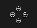 82213628AB - Exterior Accessories: Valve Stem Caps for Mopar Image