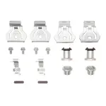 37048011 - : DFC Drum Brake Hardware Kit for DYNAMIC FRICTION Image