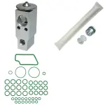 AK1371 - : 1998 Toyota Land Cruiser A/C System Repair Kit - Ancillary - UAC AK 1371 for UAC Image