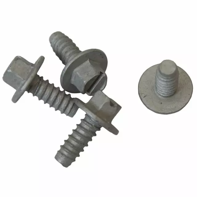 1L2Z17A386AA - Body: License Bracket Mount Kit for Ford: Expedition, Explorer Sport Trac, F-150, F-250 Super Duty, F-350 Super Duty, F-450 Super Duty, F-550 Super Duty | Lincoln: MKZ, Navigator Image