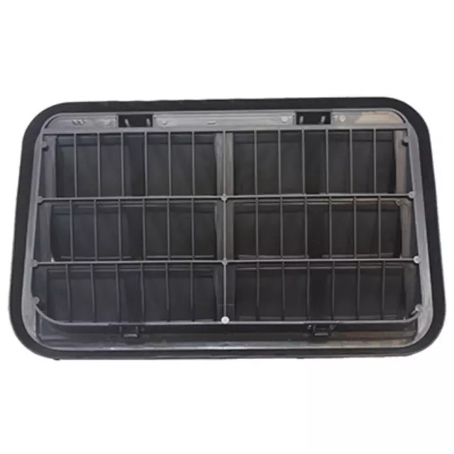 Vent Grille - Ford (AG1Z-61280B62-A)