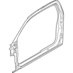 KB3Z2127847A - Body: Aperture Panel for Ford: Ranger Image