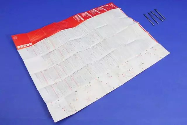 Caliper Pin - Mopar (05093302AA)