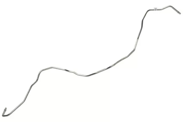 Brake, Fuel Feed, and Fuel Return Pipe - GM (23385611)