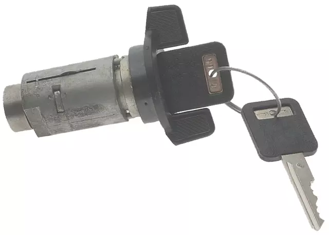 D1492G - : Ignition Lock Cylinder with Key for ACDelco Image