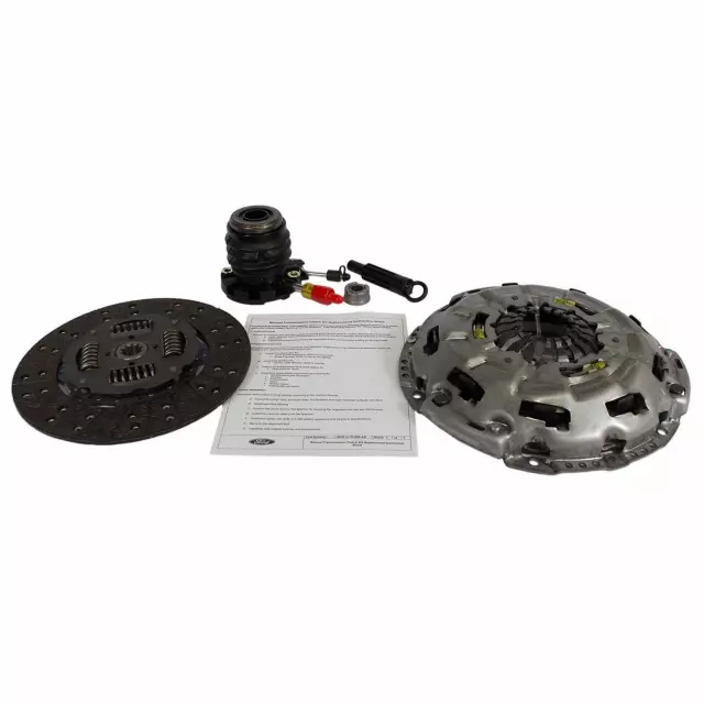6L3Z7L596J - Transmission: Transmission Clutch Pressure Plate for Ford: F-150, F-150 Heritage Image