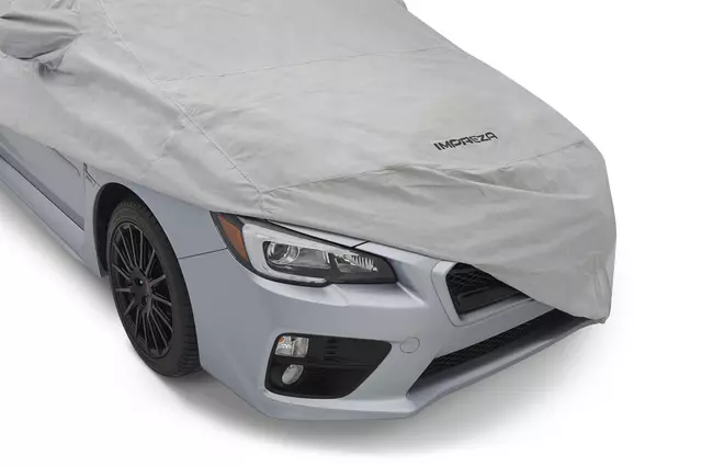 2012-2015 Subaru Impreza WRX Car Cover Impreza 4-Door OEM NEW - Subaru (M001SFG500)