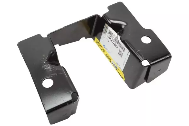 10437869 - Body: Impact Bar Bracket for Buick: Century, LaCrosse, Regal | Chevrolet: Impala, Impala Limited, Monte Carlo | Oldsmobile: Intrigue | Pontiac: Grand Prix Image