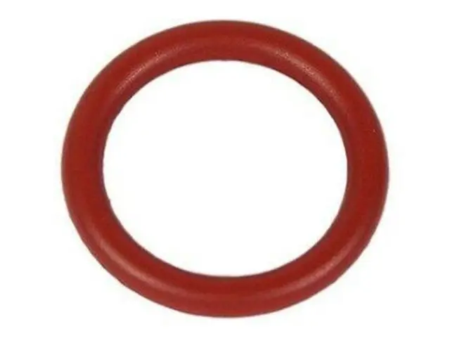 AC3Z8527A - Cooling System: Water Feed Tube O-Ring for Ford: E-350 Super Duty, E-450 Super Duty, F-150, F-250 Super Duty, F-350 Super Duty, F-450 Super Duty, F-550 Super Duty, Mustang Image