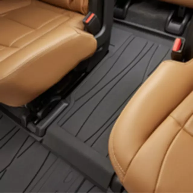 84202829 - : Third-Row One-Piece Floor Liner for Buick: Enclave Image