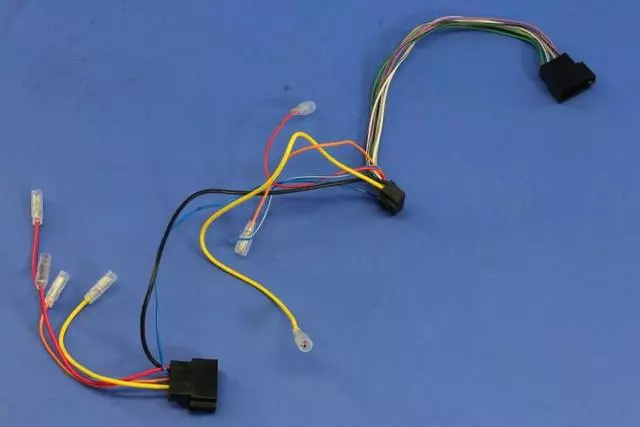 Radio Jumper Wiring - Alfa Romeo (68281739AA)