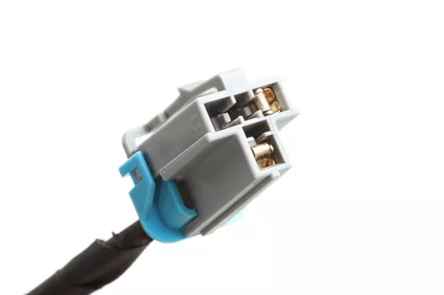 Black Front Seat Center Armrest - GM (84381167)