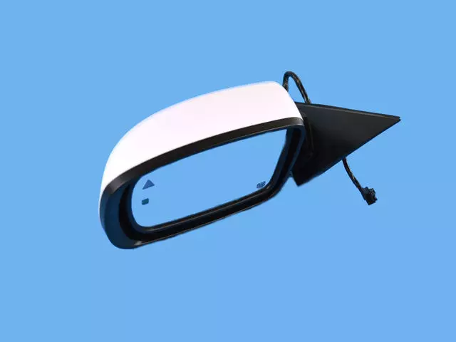 Outside Rearview Mirror, Left - Mopar (1LE27TZZAI)