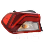 119214009 - : TYC Tail Light Assembly for TYC Image