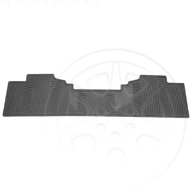 19166603 - Interior: Floor Mats, Premium All Weather, Second Row for Chevrolet: Avalanche, Suburban 1500, Suburban 2500 | GMC: Yukon, Yukon XL 1500, Yukon XL 2500 Image